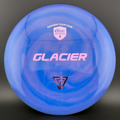 Swirly S-Line Glacier - Gannon Buhr Creator Series
