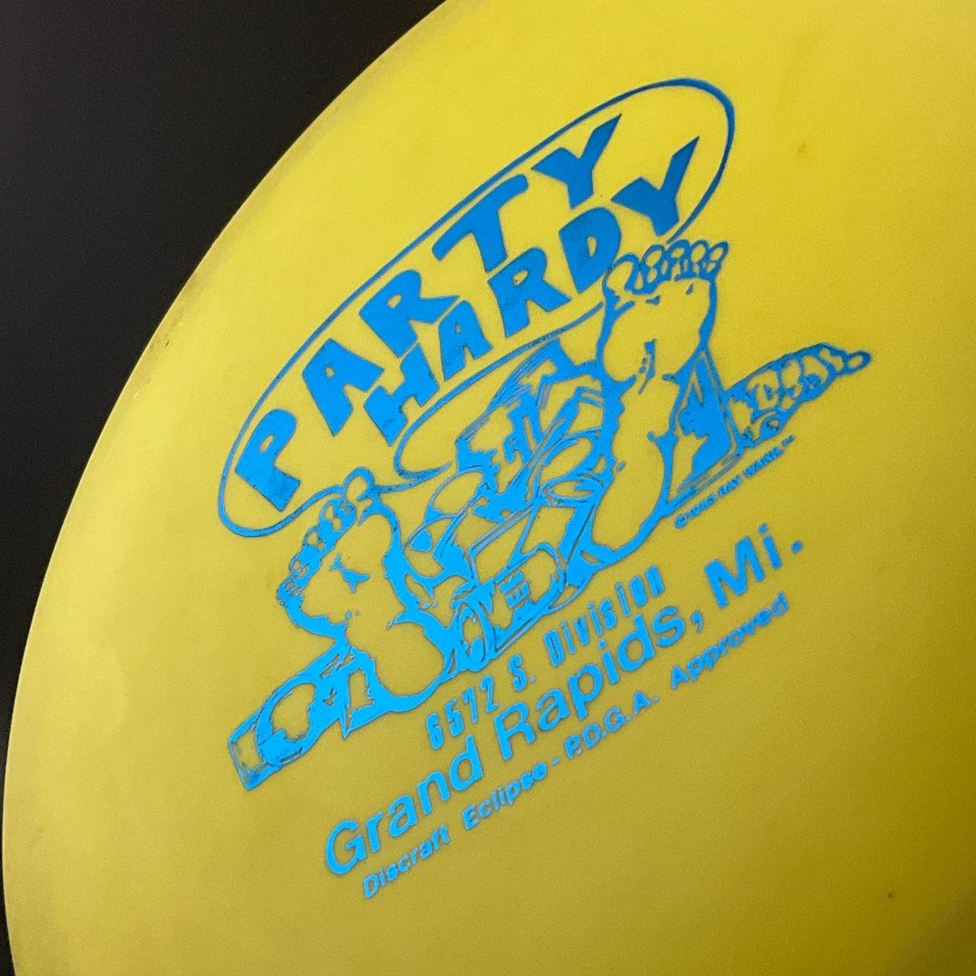 Competition Eclipse - Party Hardy *Speedy Vault*