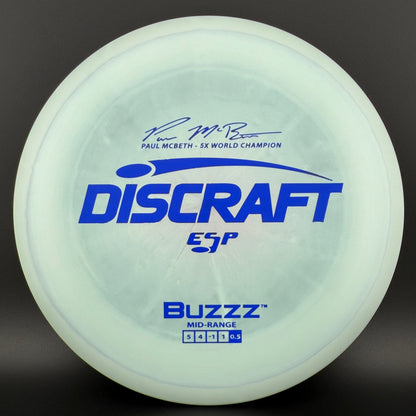 Swirl ESP Buzzz - Paul McBeth 5x World Champion