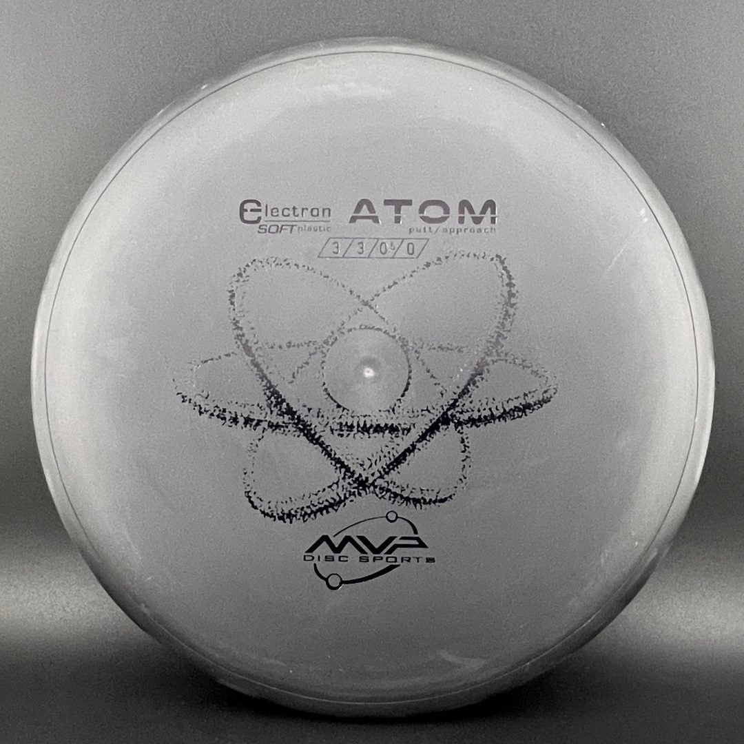 Soft Electron Atom