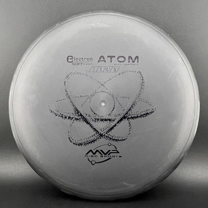 Soft Electron Atom