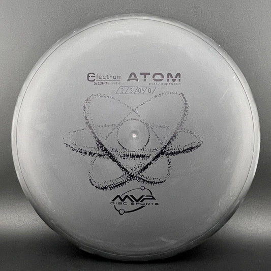 Soft Electron Atom