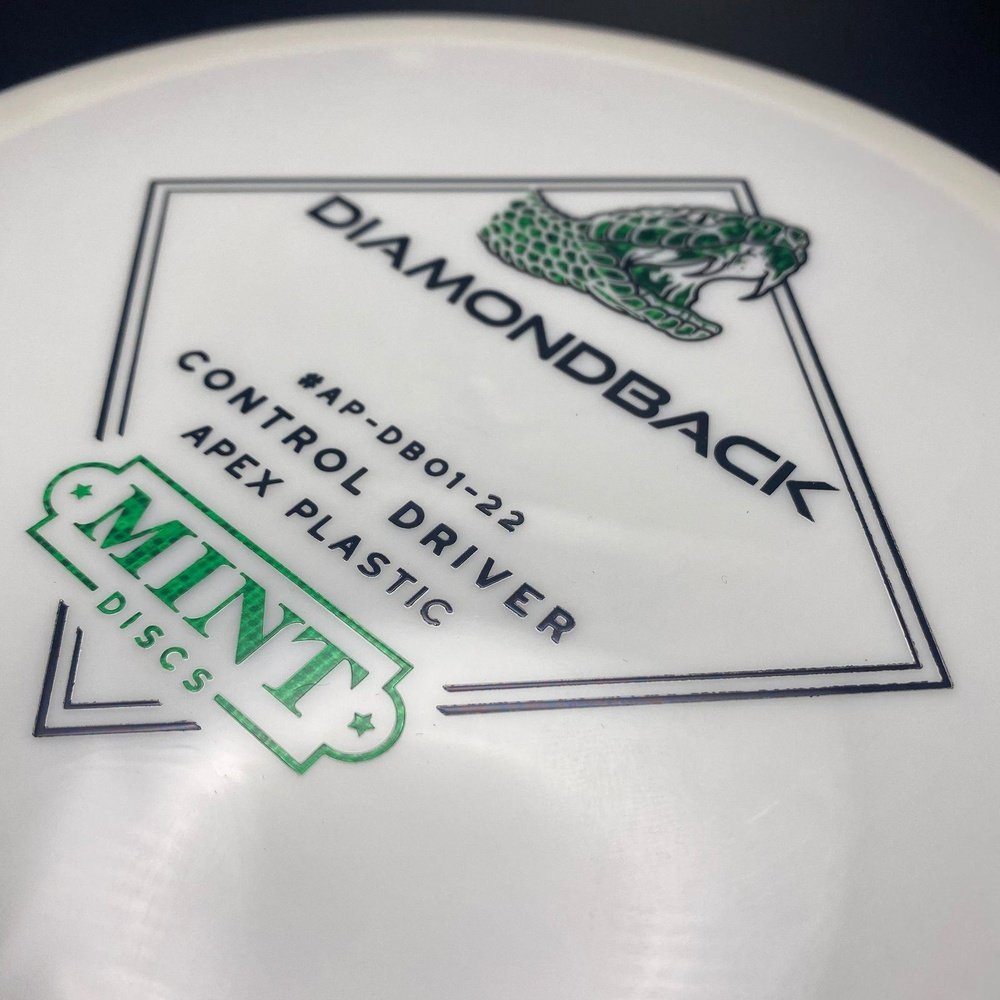 Apex Diamondback Control Driver