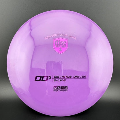S-Line DD3