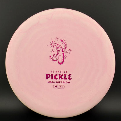 Mega Soft Glow Royal Pickle - First Run