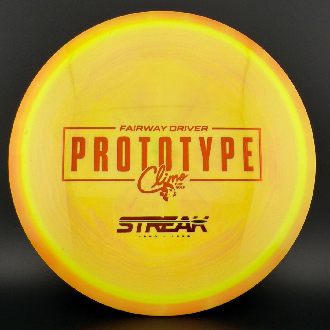 Signature Line Streak - Prototype