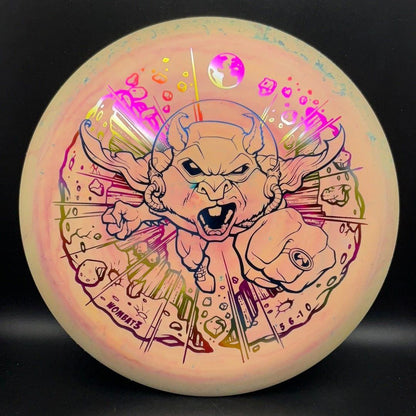 Galactic XT Wombat3 - Limited XXL Marm O Set Stamp