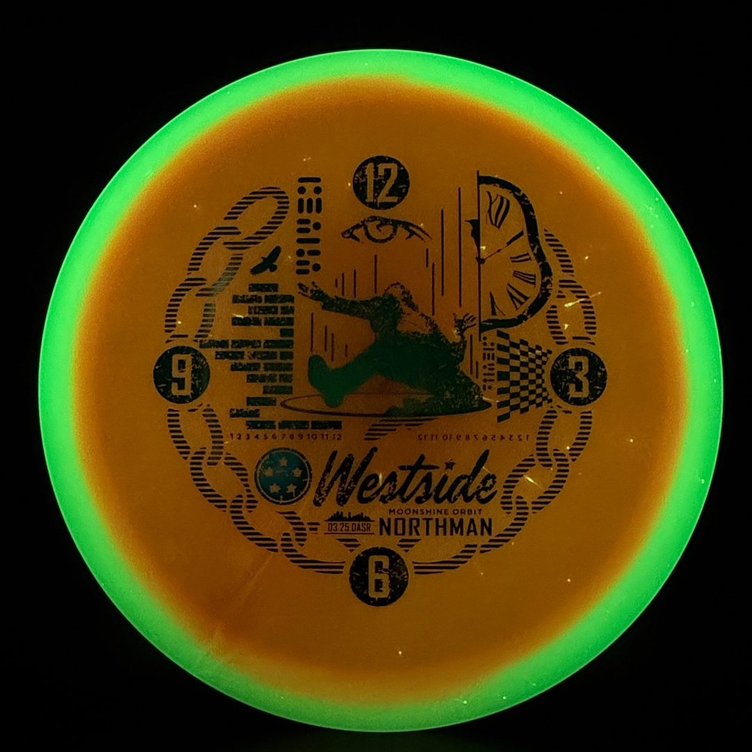 Moonshine Orbit VIP Northman - HSCo Time Stamp