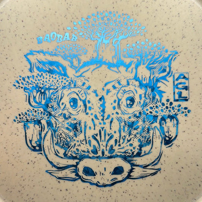Woodland Hemp Baobab - LE Warthog Stamp