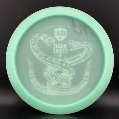 Color Glow C-line FD *Signed* - Nate Perkins - Night Strike 2