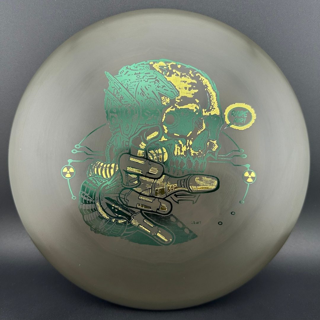 Swirly Star Mako - [STRATUS] FEAR V1 by Les White