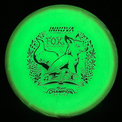 Proto Glow Halo Champion Fox - Emily Weatherman 2026 Series