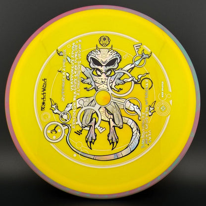 Neutron Balance - "The Venutian Man" by Marm O. Set