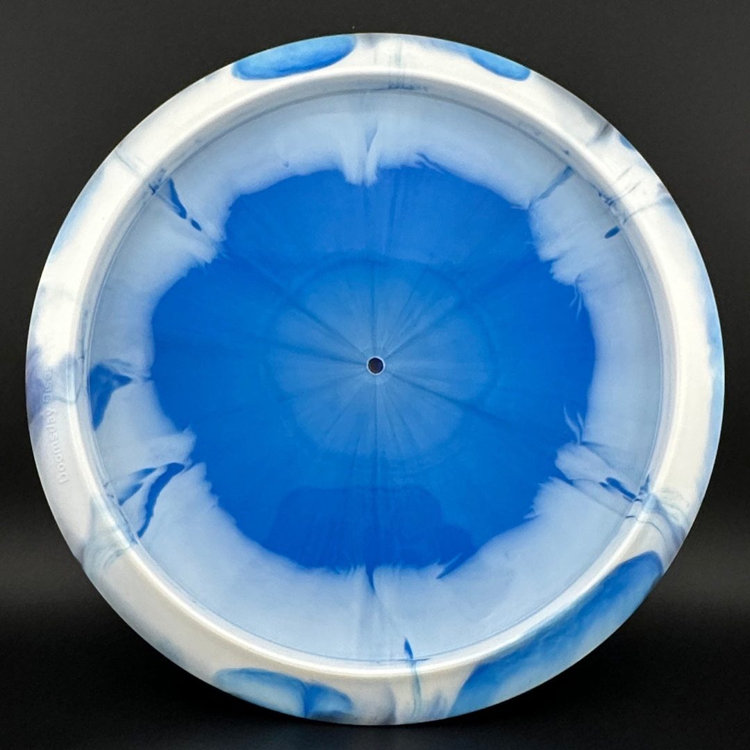 Retina Chemtrail - Face Stamp