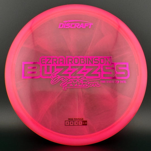 Z Swirl Buzzz SS - Ezra Robinson 2025 Tour Series