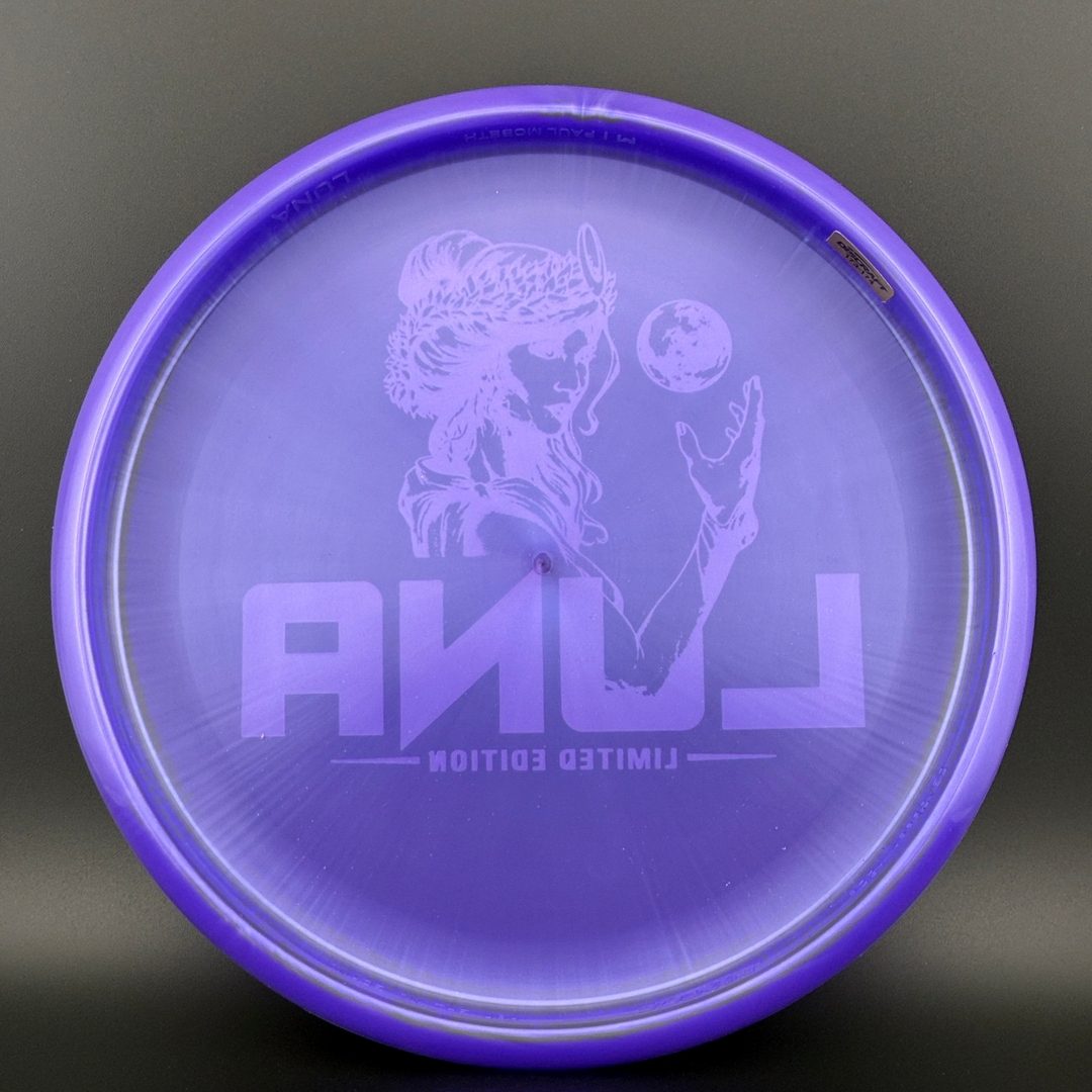 Z Luna - Limited Edition Paul McBeth - 2022 Run