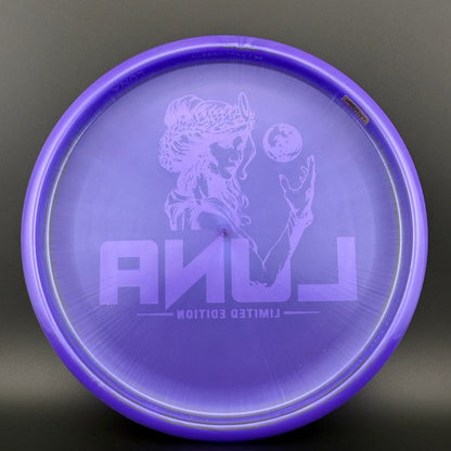 Z Luna - Limited Edition Paul McBeth - 2022 Run