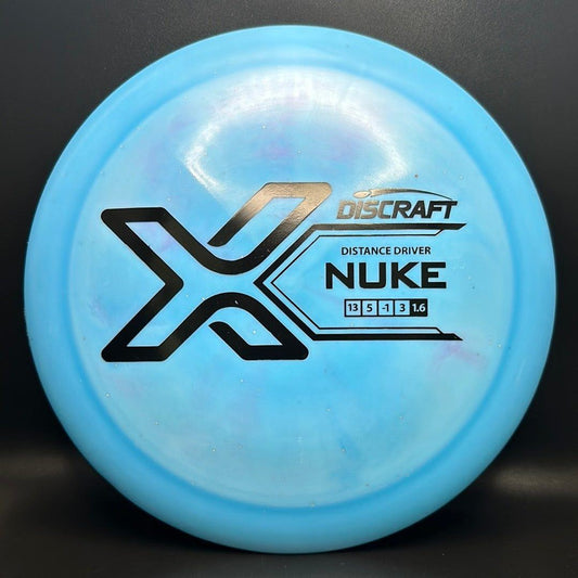 X Line Nuke