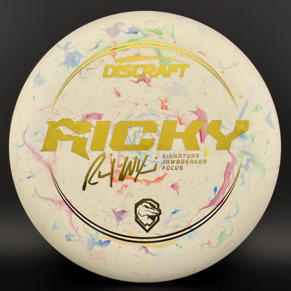 Jawbreaker Focus - Ricky Wysocki Signature Edition