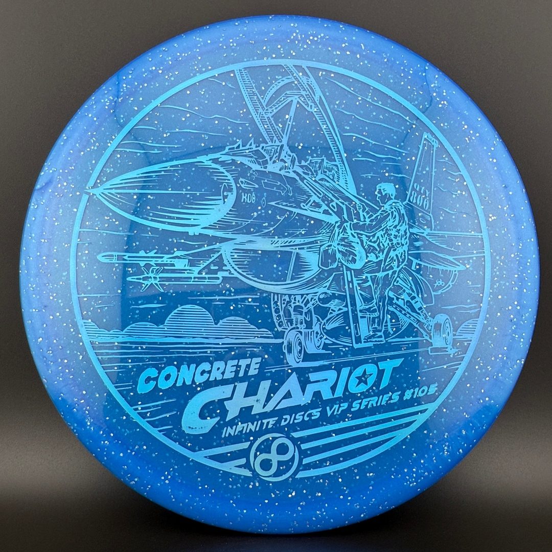 Concrete Chariot (First Run) - VIP Series #105 - 1/800