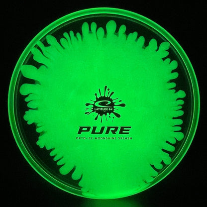 Opto-Ice Moonshine Splash Pure
