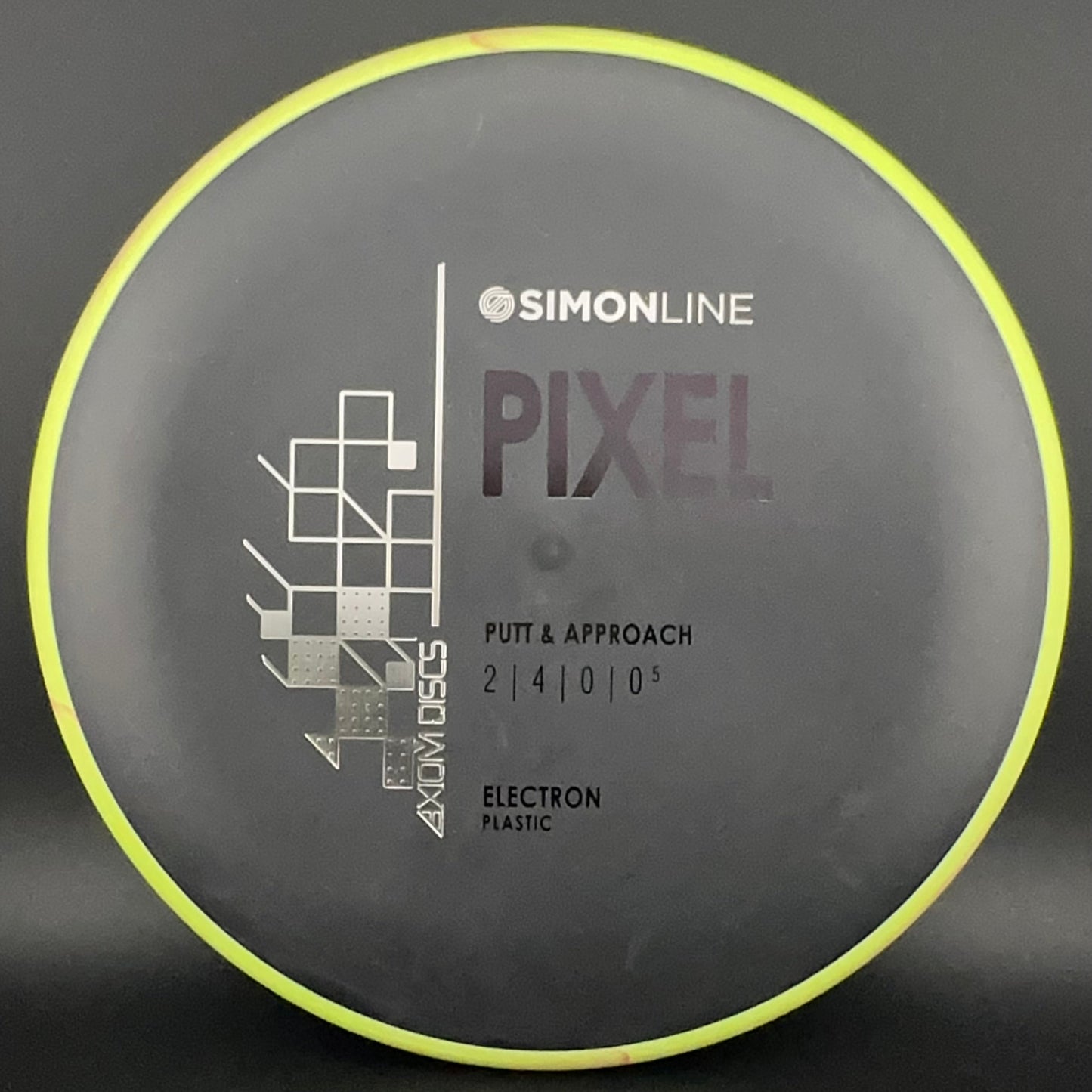 Medium Electron Pixel - Simon Line