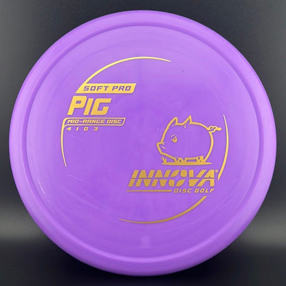Soft Pro Pig