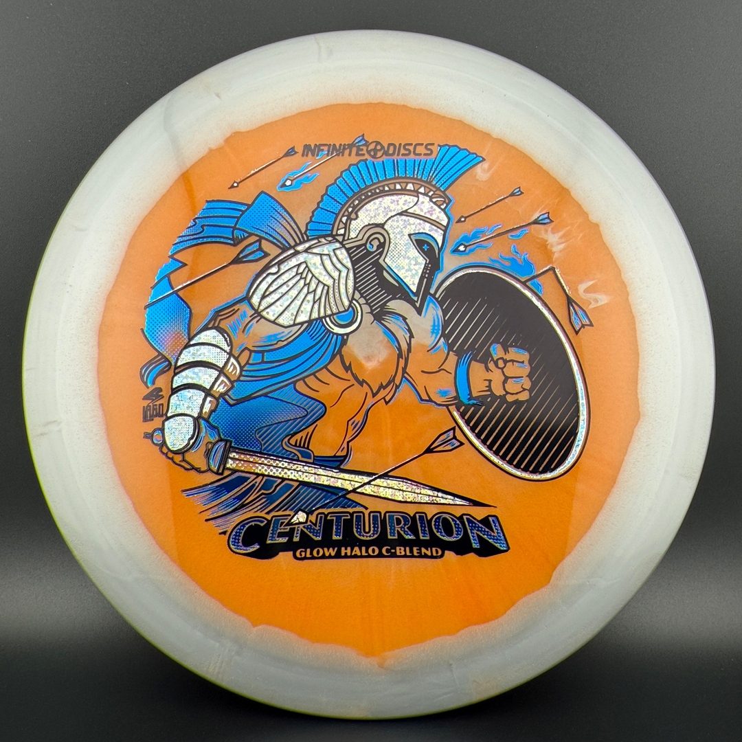 Glow Halo C-Blend Centurion - First Run