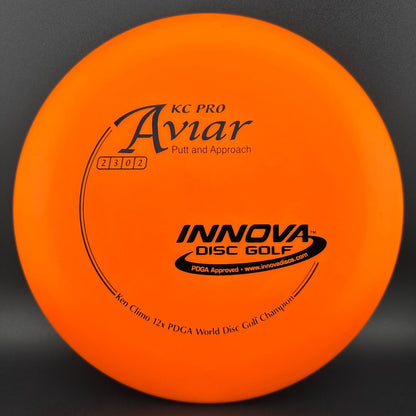 KC Pro Aviar - Ken Climo 12x