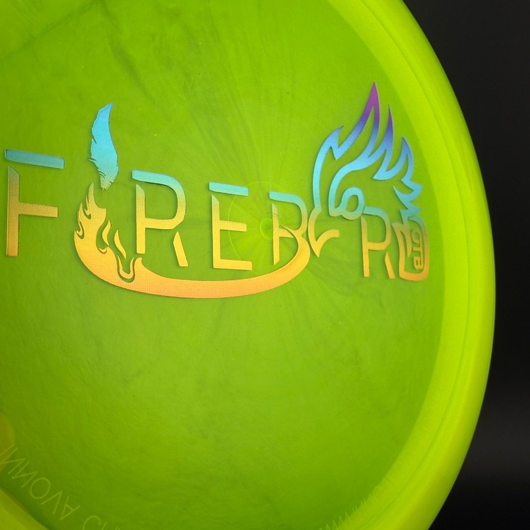 Luster Champion Firebird (Flat Top) - OTB