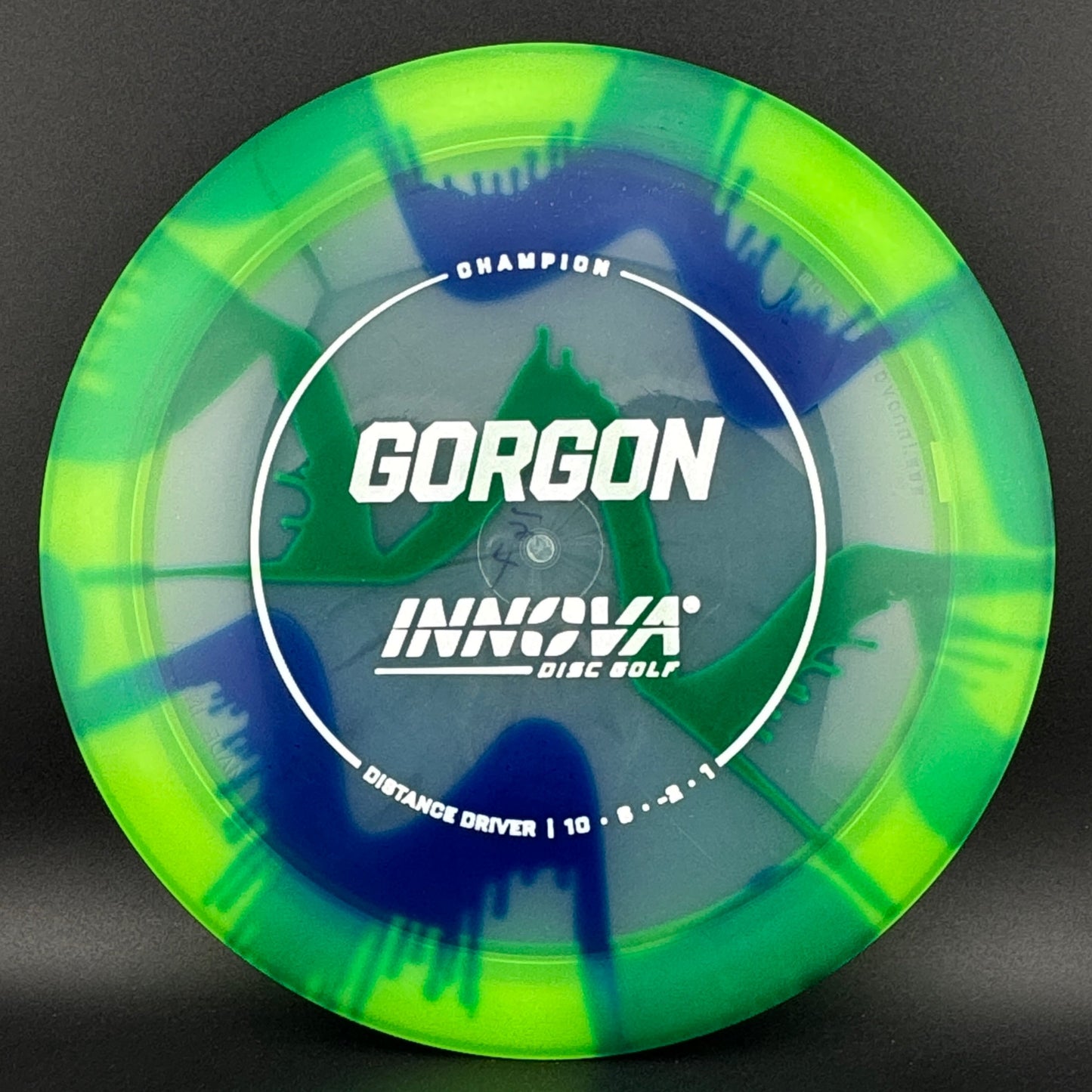 I-Dye Champion Gorgon