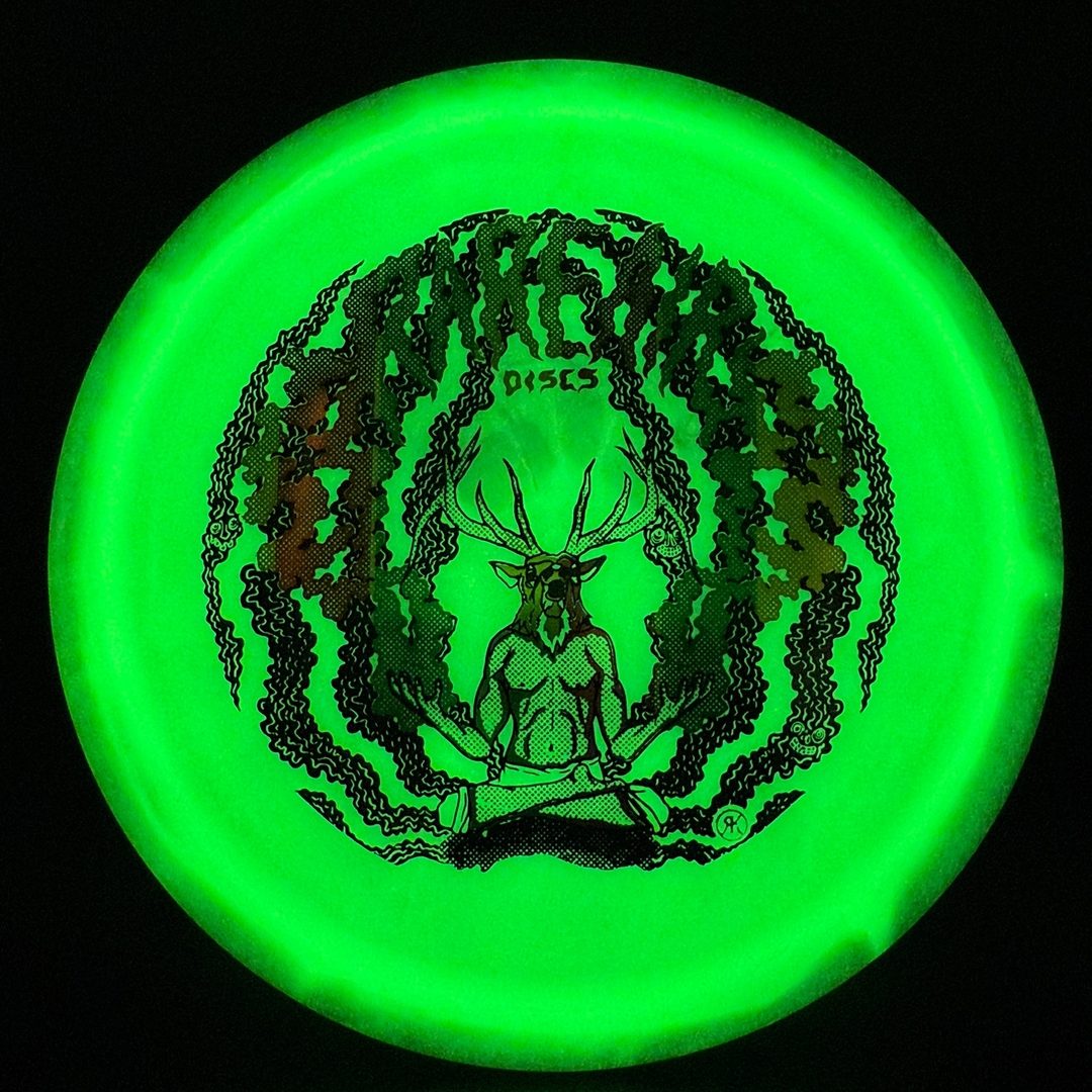 Halo Glow C-Blend Dynasty - Elk Man by Ripper Studios