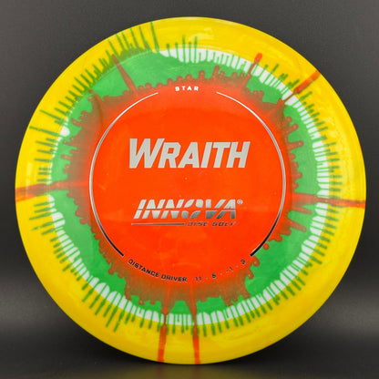 I-Dye Star Wraith