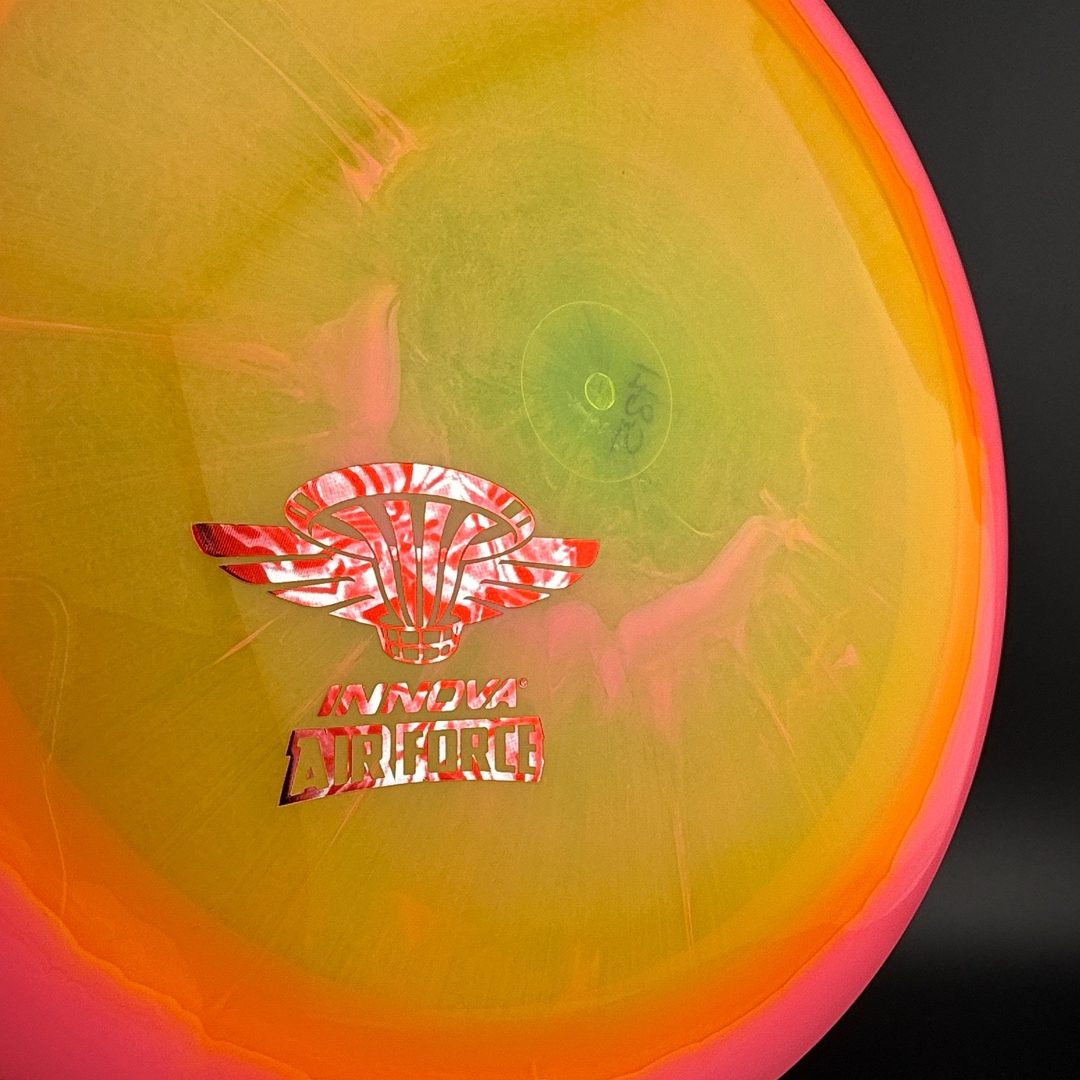 Halo Champion Destroyer - Limited Air Force Stamp