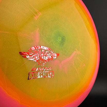 Halo Champion Destroyer - Limited Air Force Stamp