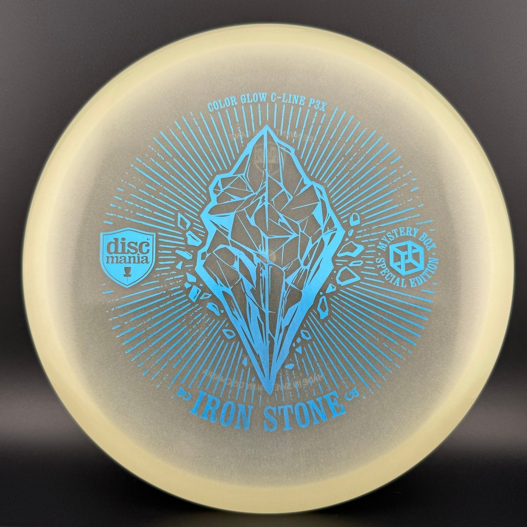 Color Glow C-Line P3X - First Run "Iron Stone" MB 23