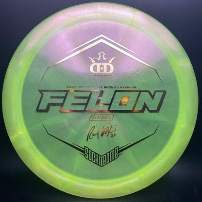 Lucid-Ice Glimmer Felon - Ricky Wysocki Sockibomb