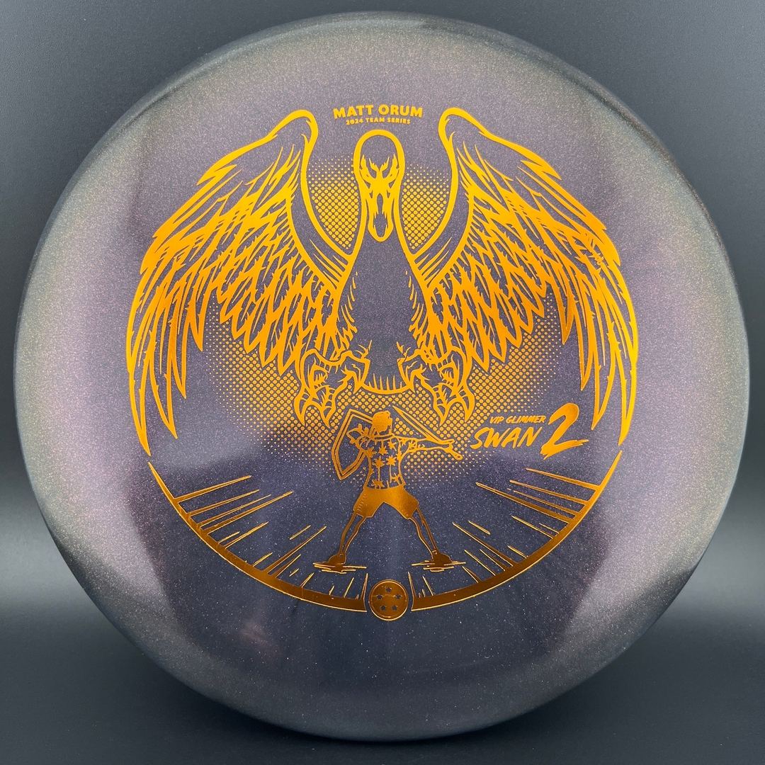 VIP Glimmer Swan 2 - Matt Orum 2024