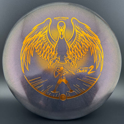 VIP Glimmer Swan 2 - Matt Orum 2024