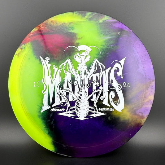 Fly Dye Z Mantis - 2024 Ledgestone Season 3