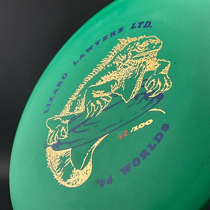 Tournament Pro Cyclone - 1994 Pro Worlds - Lizard Lawyers *Speedy Vault*