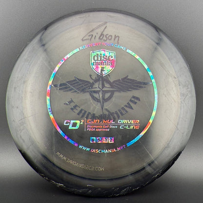 C-Line CD2 - Innova Made - Team Innova  *Gibson Stash Used*