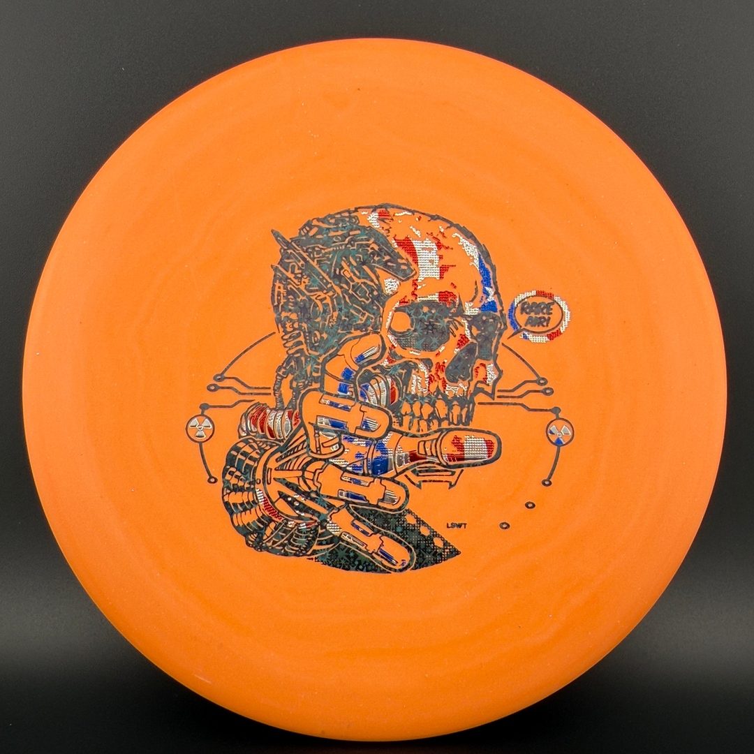 Soft Royal Pickle - [STRATUS] FEAR V1 by Les White