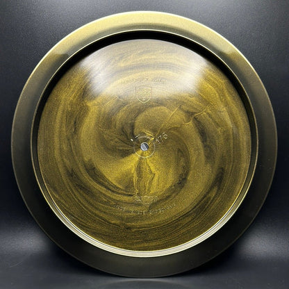 Golden Swirly S-Line FD3 - 10 Year Anniversary
