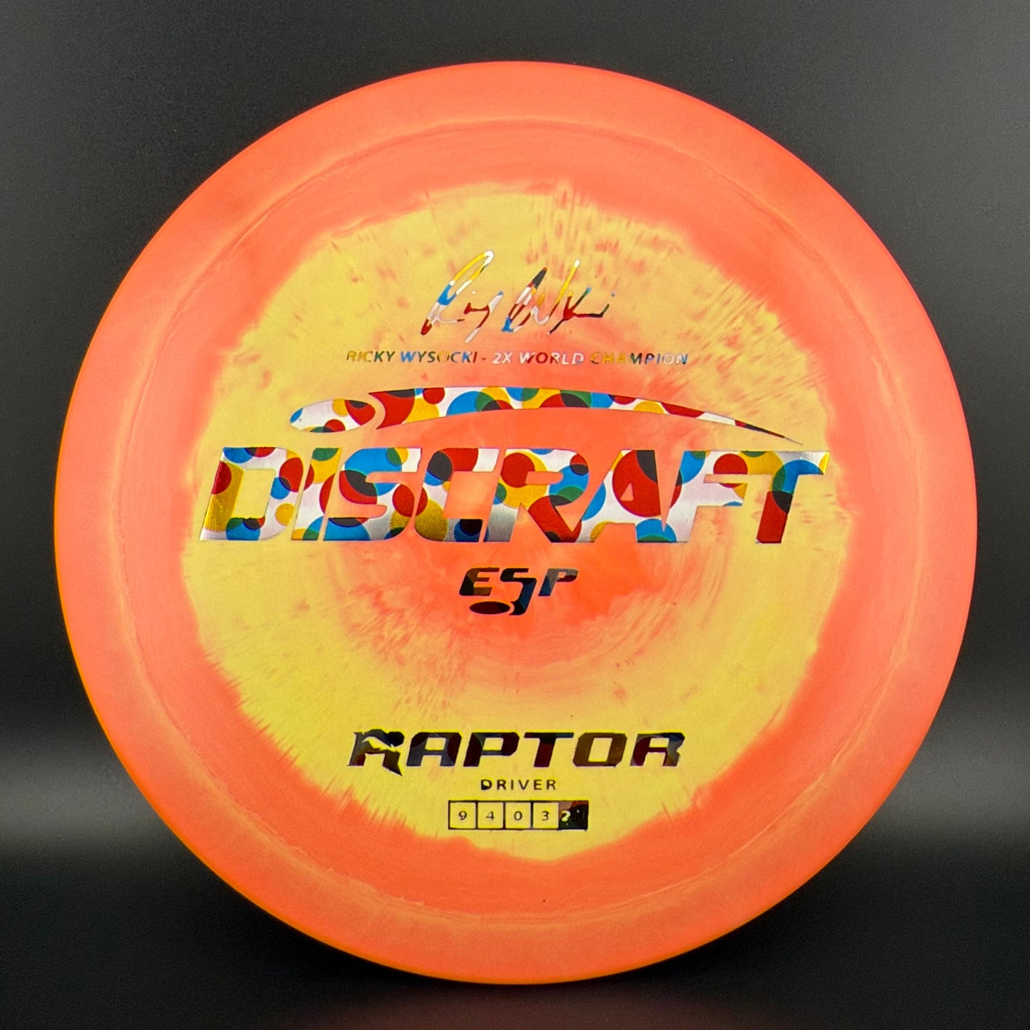 ESP Raptor