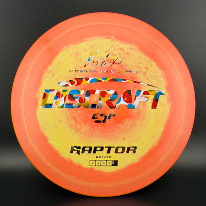 ESP Raptor