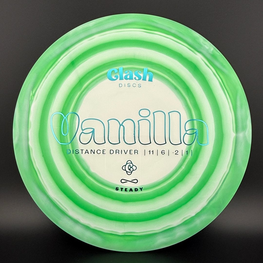 Steady Ring Vanilla