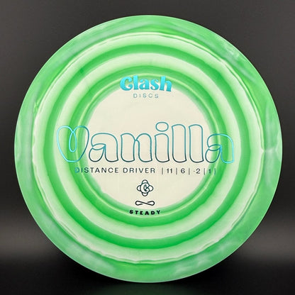 Steady Ring Vanilla