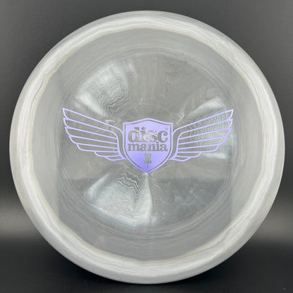 Swirly S-Line MD1 - Limited DM Wings Stamp