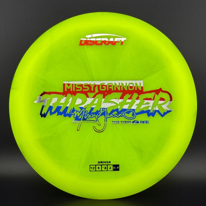 Z Swirl Thrasher - Missy Gannon 2025 Tour Series